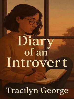 cover image of Diary of an Introvert